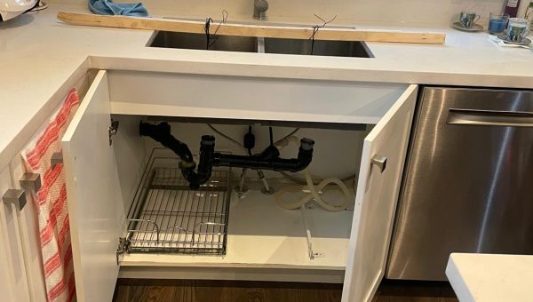 Kitchen Sink Repair & Installation