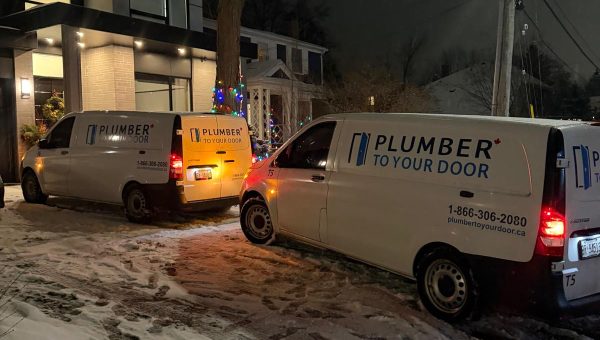 Emergency Plumbing Service in Oakville, ON by Plumber To Your Door