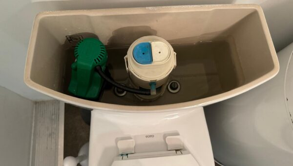 Fill Valve Replacement service Aurora