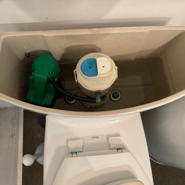 Fill Valve Replacement service Aurora